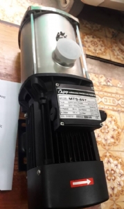 Bơm trục ngang đa tầng cánh APP MT-85T